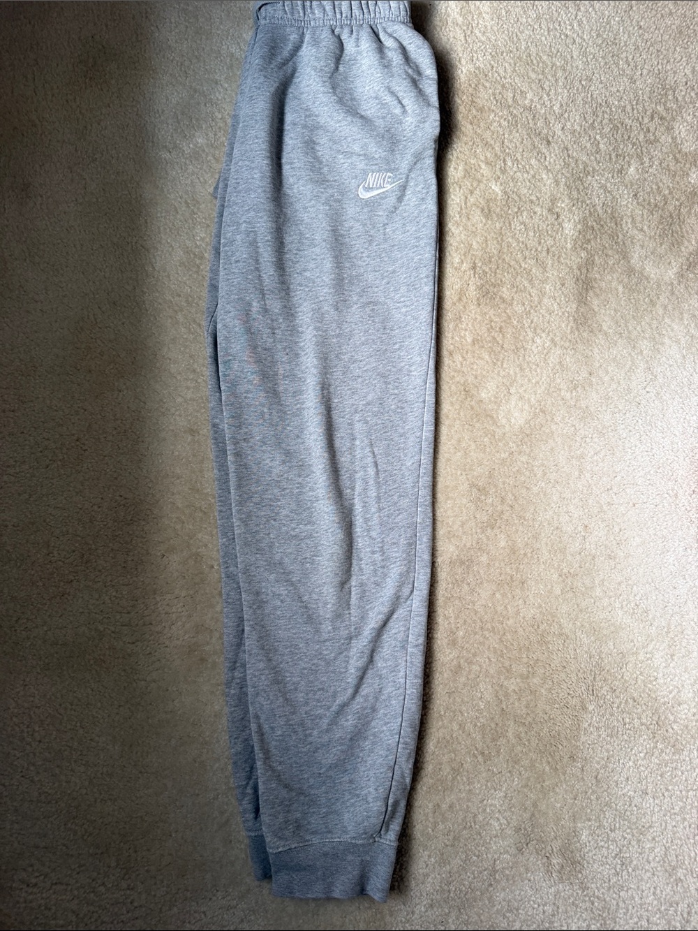 Women’s Nike Heather Fleece Joggers